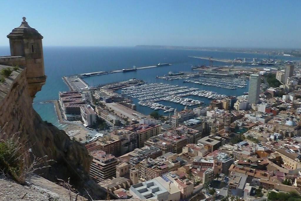 Chalet Bonalba Golf Alicante Eksteriør billede