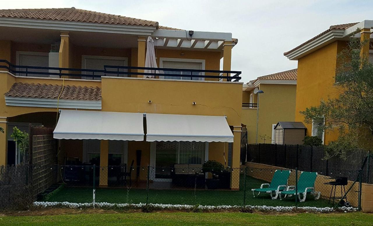Chalet Bonalba Golf Alicante Eksteriør billede