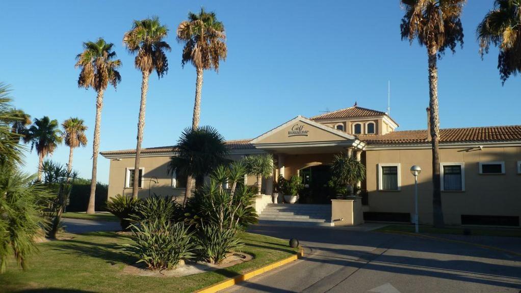 Chalet Bonalba Golf Alicante Eksteriør billede