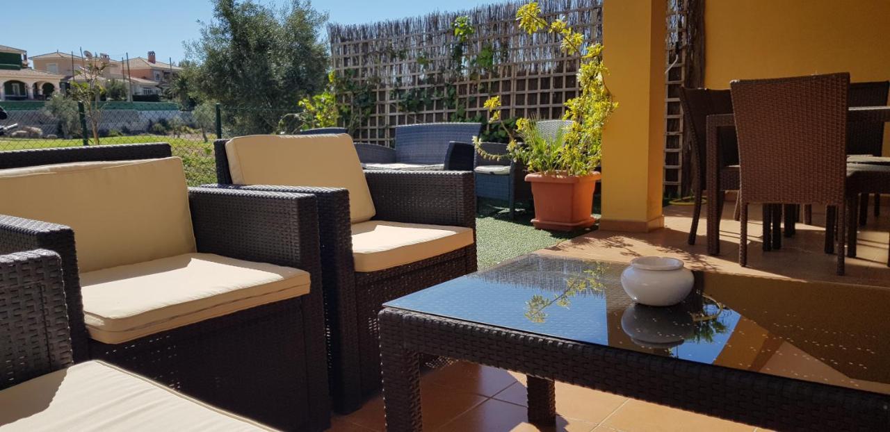 Chalet Bonalba Golf Alicante Eksteriør billede