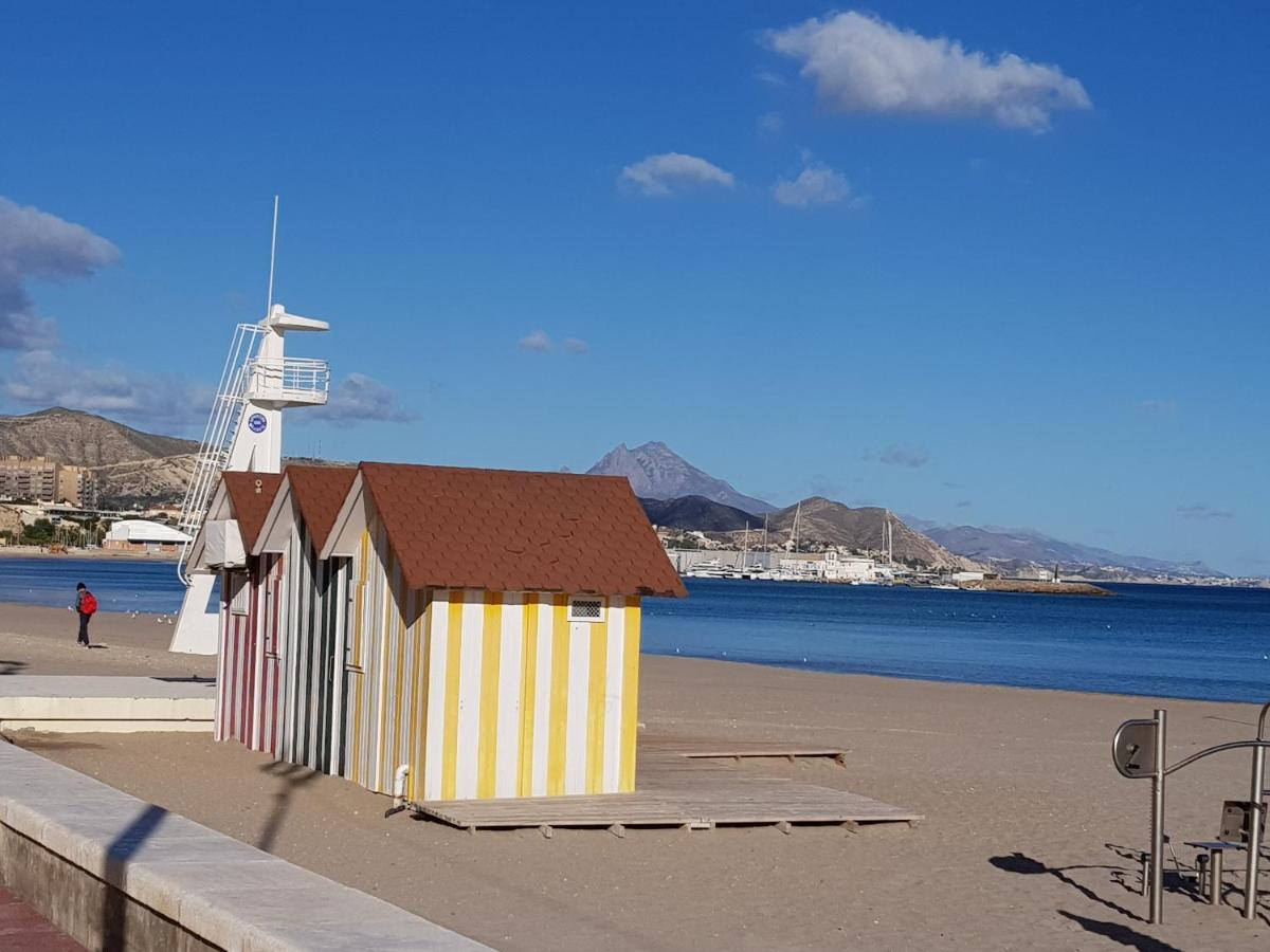 Chalet Bonalba Golf Alicante Eksteriør billede