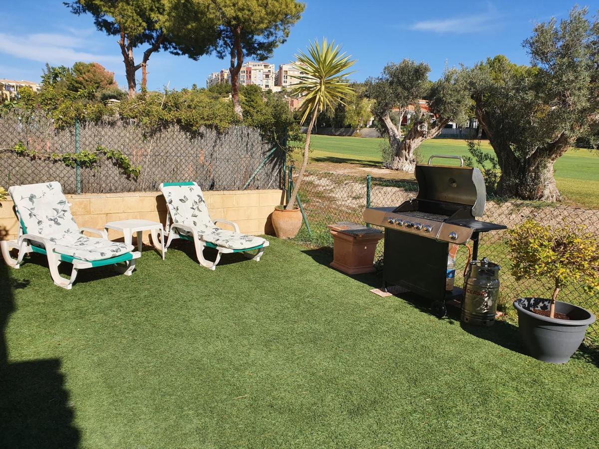 Chalet Bonalba Golf Alicante Eksteriør billede
