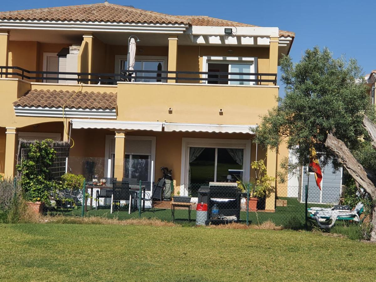 Chalet Bonalba Golf Alicante Eksteriør billede