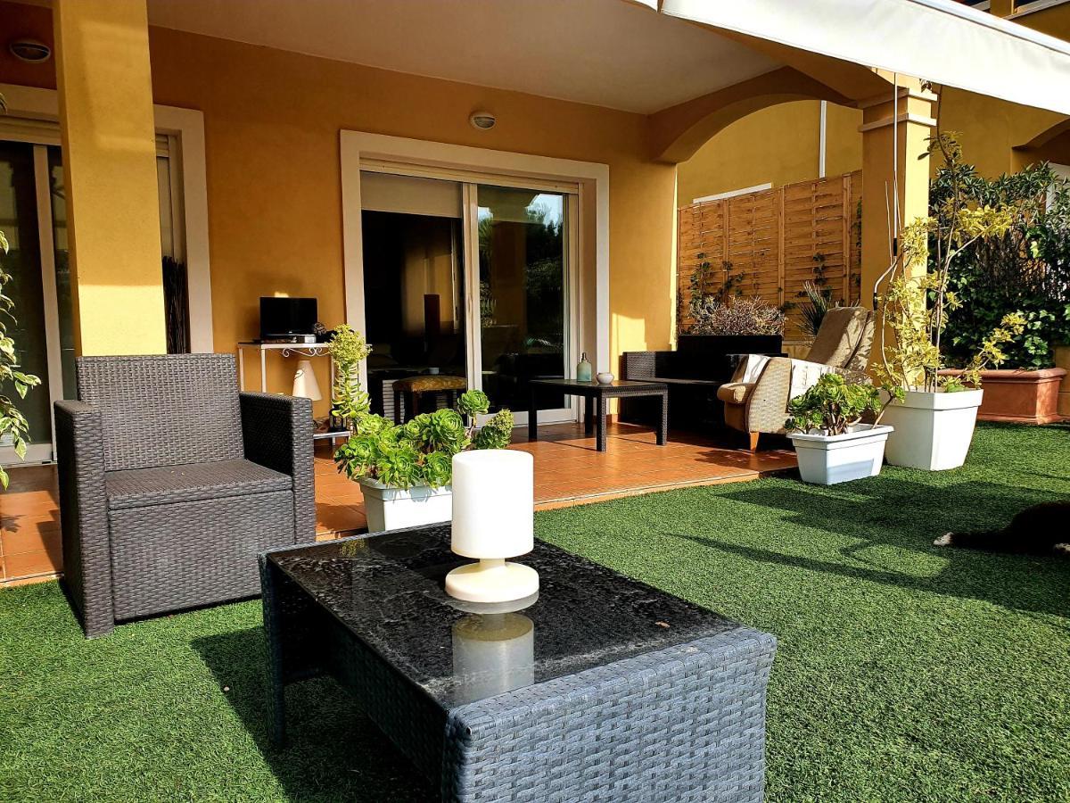 Chalet Bonalba Golf Alicante Eksteriør billede