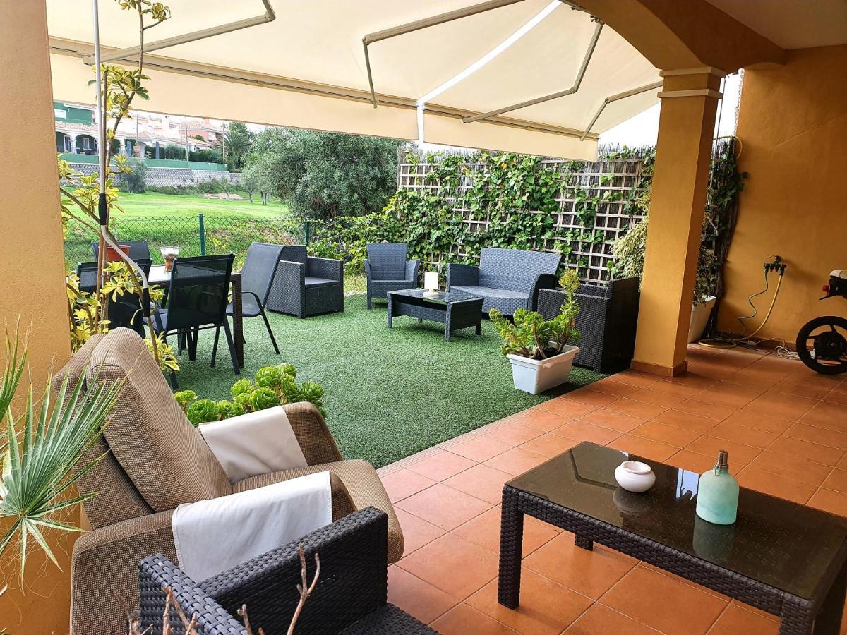 Chalet Bonalba Golf Alicante Eksteriør billede