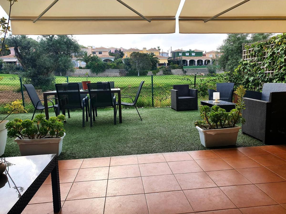 Chalet Bonalba Golf Alicante Eksteriør billede