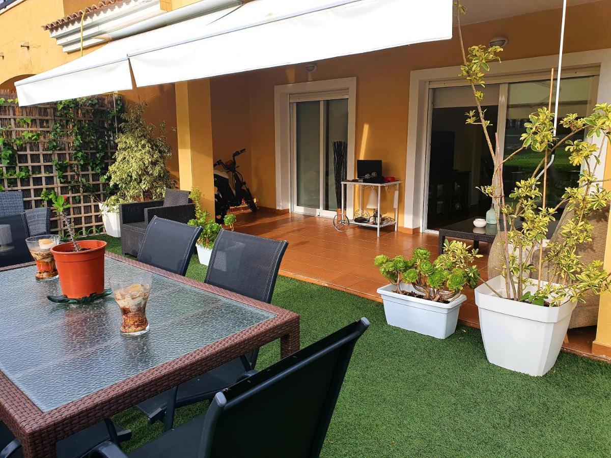Chalet Bonalba Golf Alicante Eksteriør billede