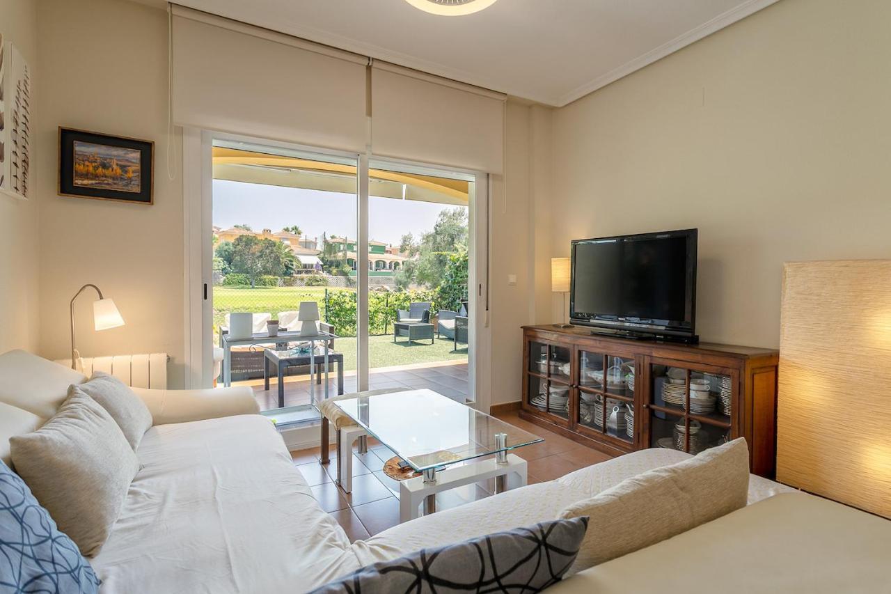 Chalet Bonalba Golf Alicante Eksteriør billede