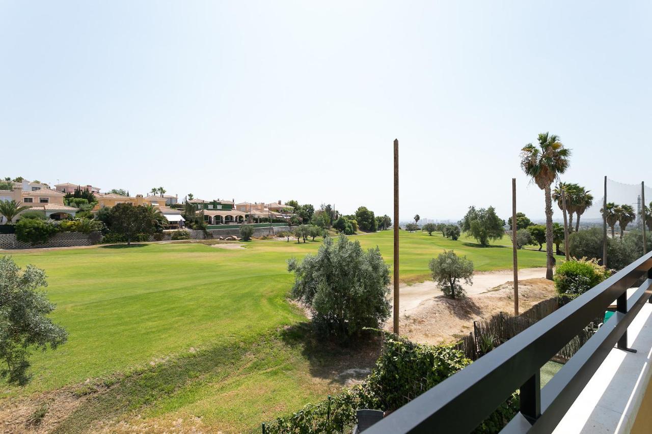 Chalet Bonalba Golf Alicante Eksteriør billede